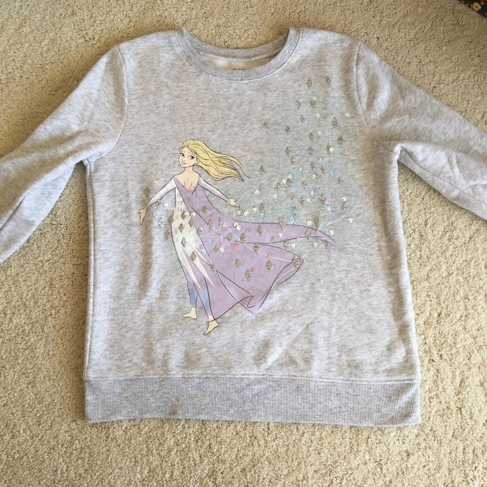 Disney Jumping beans Elsa Girl’s Size 12